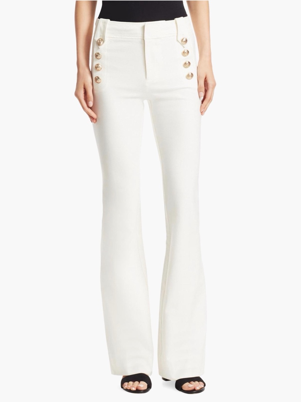 Derek Lam 10 Crosby
Robertson Flare Pants